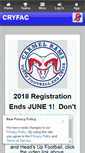 Mobile Screenshot of cryfac.org